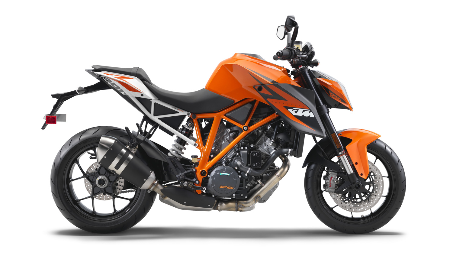 KTM 1290 Super Duke R 售價：$898,000